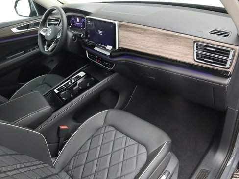 New 2026 Volkswagen Atlas SEL Premium R-Line image 19
