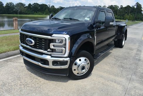 Used 2023 Ford F450 Lariat w/ Lariat Ultimate Package image 2