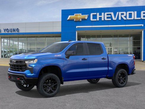 New 2026 Chevrolet Silverado 1500 LT Trail Boss w/ Convenience Package II image 4