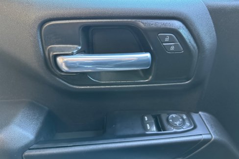 Used 2022 GMC Sierra 1500 Pro w/ Pro Value Package image 11