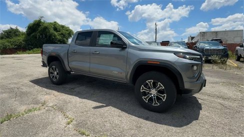 New 2025 GMC Canyon AT4 image 2