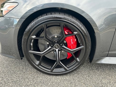 New 2026 Audi RS 6 performance image 27