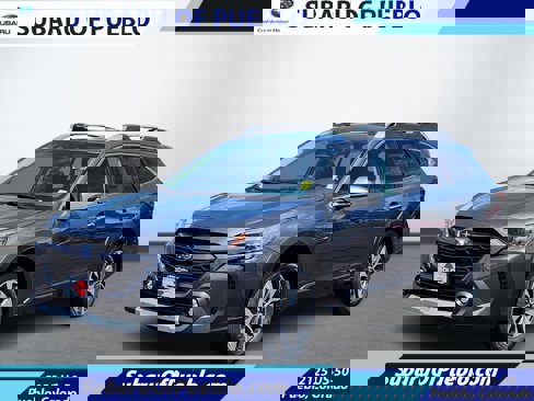 New 2025 Subaru Outback Touring XT image 1