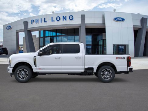 New 2026 Ford F350 4x4 Crew Cab Super Duty image 3