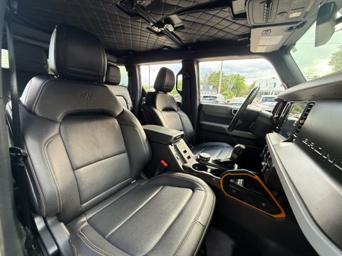 Used 2021 Ford Bronco Badlands image 33