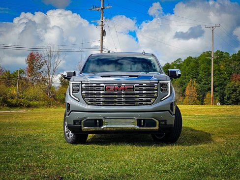 New 2026 GMC Sierra 1500 Denali w/ Denali Reserve Package image 11