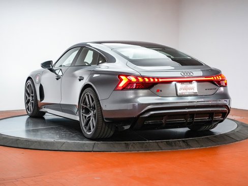 New 2025 Audi S e-tron GT Premium Plus image 15
