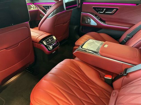New 2025 Mercedes-Benz S 63 AMG S image 12