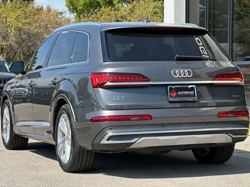 Used 2023 Audi Q7 3.0T Prestige image 8