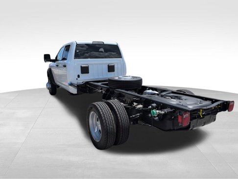 New 2025 RAM 5500 Tradesman image 5
