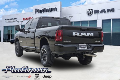 New 2025 RAM 2500 Laramie image 4