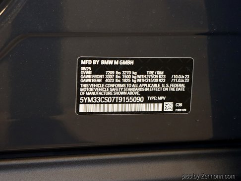 Used 2026 BMW XM Label Red image 29