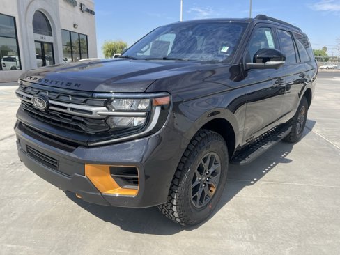New 2025 Ford Expedition Tremor image 1