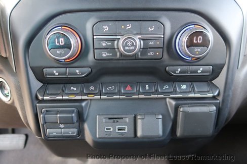 Used 2021 Chevrolet Silverado 1500 LT w/ Convenience Package II image 36