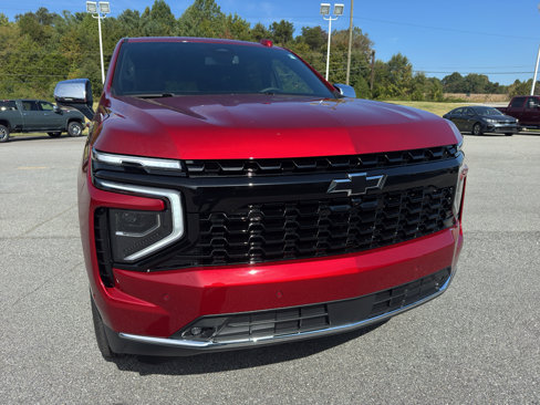 New 2025 Chevrolet Tahoe Premier image 2