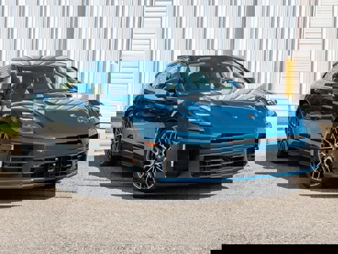 New 2025 Porsche Panamera 4 image 13