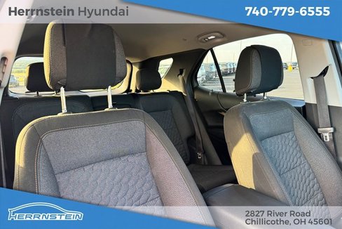 Used 2019 Chevrolet Equinox LT image 28