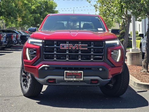 New 2026 GMC Canyon AT4 w/ Technology Plus Package image 2