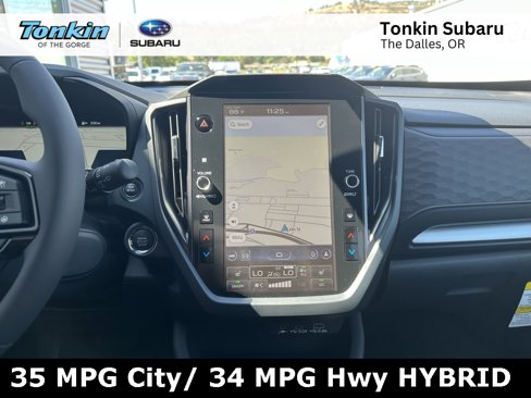 New 2025 Subaru Forester Premium image 22