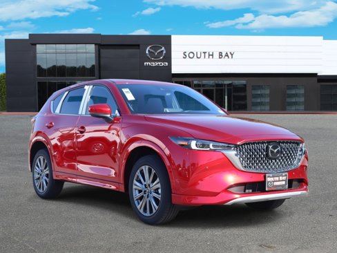 New 2025 MAZDA CX-5 Signature image 1