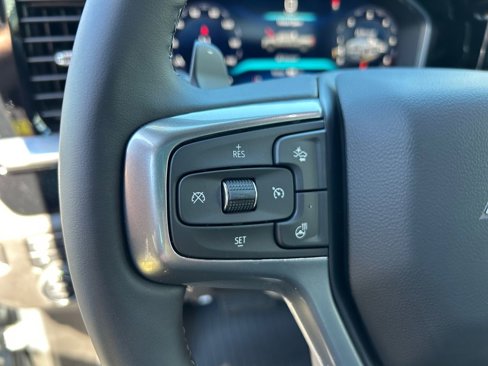 New 2026 Chevrolet Silverado 1500 RST w/ RST All Star Premium Package image 17