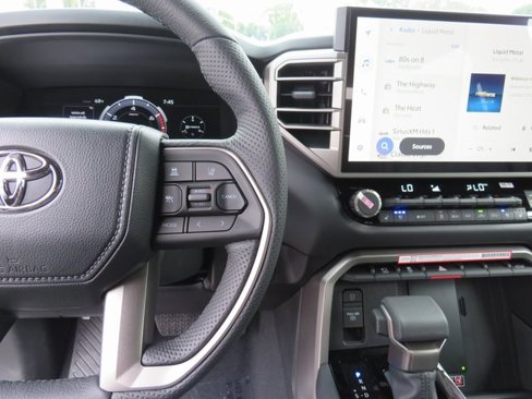 New 2025 Toyota Tundra Limited image 39