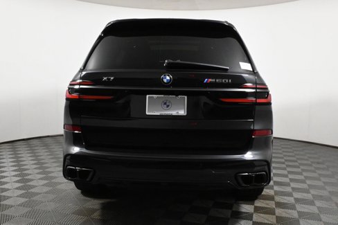 New 2026 BMW X7 M60i image 6