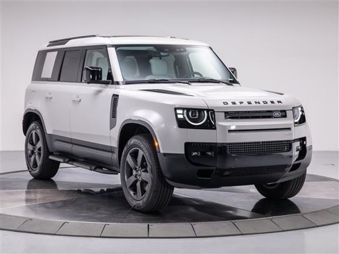 New 2026 Land Rover Defender 110 S image 7