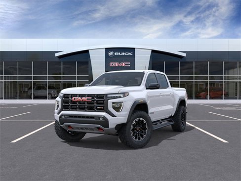 New 2026 GMC Canyon AT4 w/ Technology Plus Package image 8