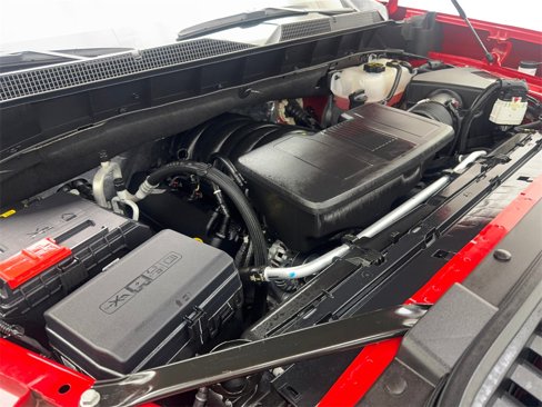Used 2025 Chevrolet Silverado 1500 LT w/ Texas Edition Plus image 81