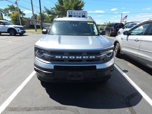 Certified 2022 Ford Bronco Sport Big Bend w/ Convenience Package image 4