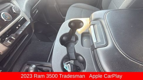 Used 2023 RAM 3500 Tradesman image 13
