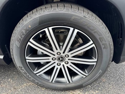 New 2025 Mercedes-Benz GLE 350 4MATIC image 12