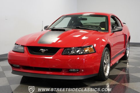 Used 2003 Ford Mustang Mach 1 image 18