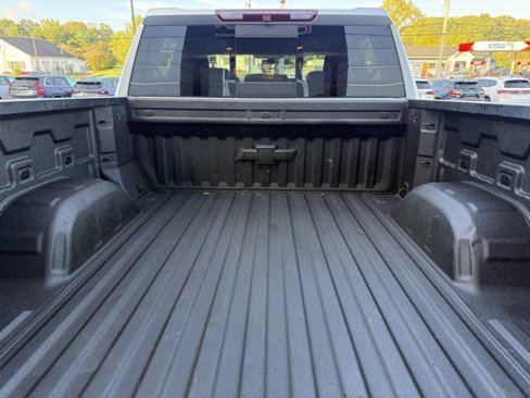 Used 2019 Chevrolet Silverado 1500 LTZ w/ LTZ Premium Package image 11
