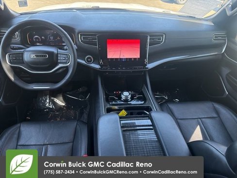 Used 2022 Jeep Wagoneer Series III image 18
