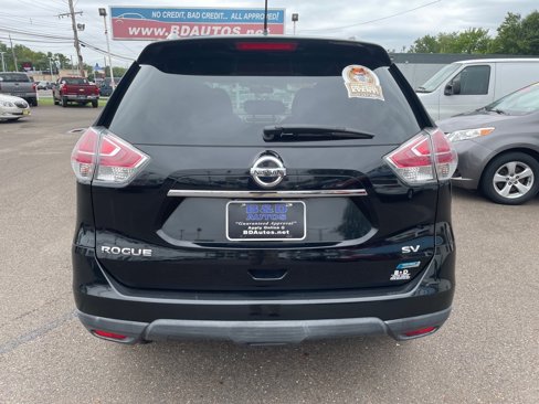 Used 2014 Nissan Rogue SV w/ SV Premium Package image 6