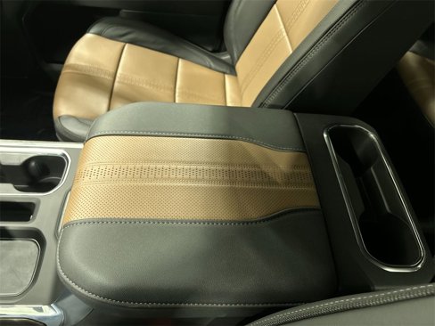 New 2026 Chevrolet Silverado 1500 High Country w/ Z71 Off-Road Package image 22