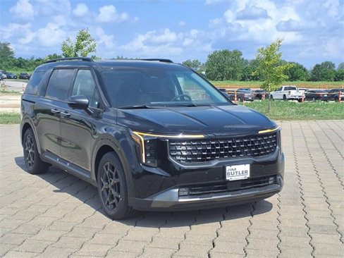 New 2026 Kia Carnival SX Prestige image 30