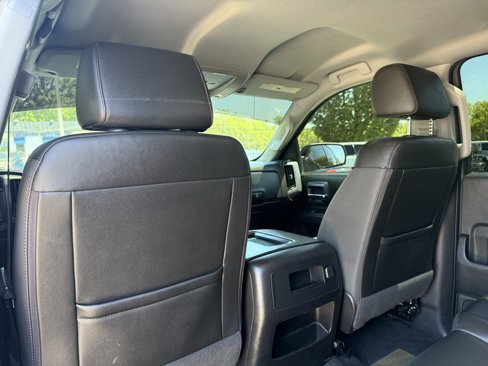 Used 2018 GMC Sierra 1500 SLT w/ All Terrain Package image 19