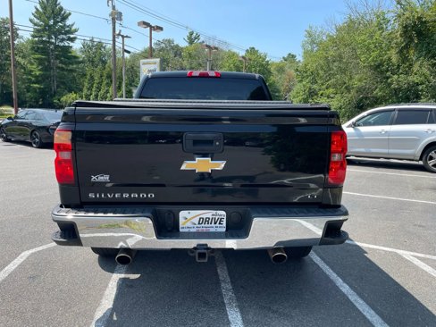 Used 2016 Chevrolet Silverado 1500 LT w/ All Star Edition image 45