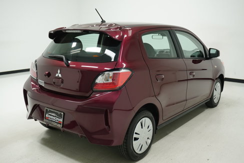 Used 2024 Mitsubishi Mirage ES image 4