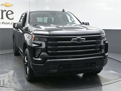 New 2026 Chevrolet Silverado 1500 High Country w/ High Country Premium Package image 29