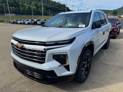 New 2026 Chevrolet Traverse High Country image 27