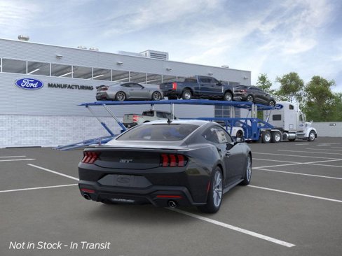 New 2025 Ford Mustang GT image 8