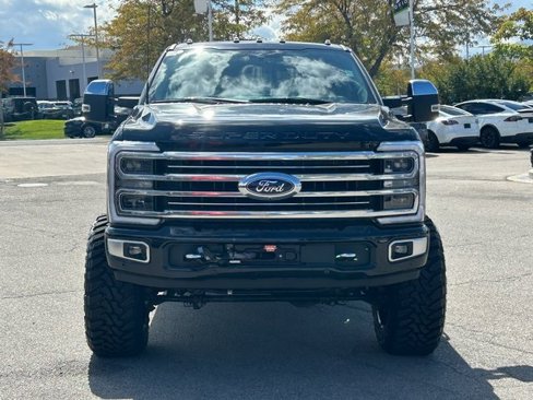 Used 2024 Ford F350 Limited w/ FX4 Off-Road Package image 6