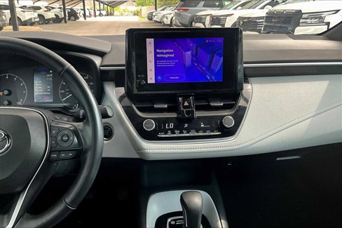 Used 2023 Toyota Corolla SE image 12