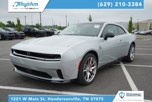 New 2024 Dodge Charger R/T Scat Pack w/ Plus Group image 1