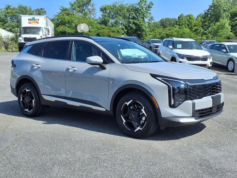 New 2026 Kia Sportage EX image 2