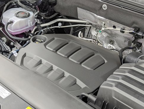New 2026 Volkswagen Atlas Cross Sport SEL Premium R-Line image 41